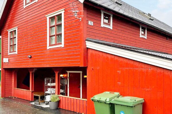 Foto van 12 persoons vakantie huis in Selje-By Traum - Vakantiehuis in Selje - Outdoor