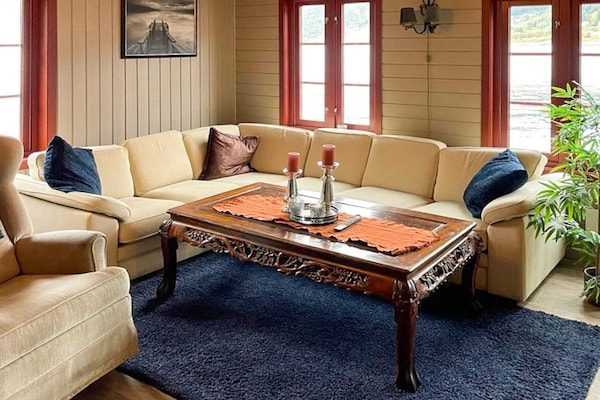 Foto van 12 persoons vakantie huis in Selje-By Traum - Vakantiehuis in Selje - Indoor