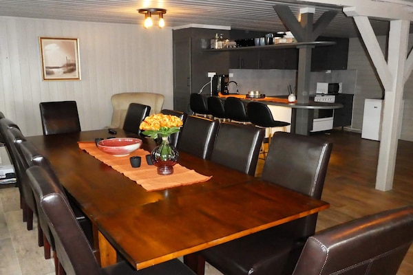 Foto van 12 persoons vakantie huis in Selje-By Traum - Vakantiehuis in Selje - Indoor