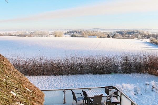 Foto van 14 persoons vakantie huis in Havndal-By Traum - Vakantiehuis in Havndal - WaterView