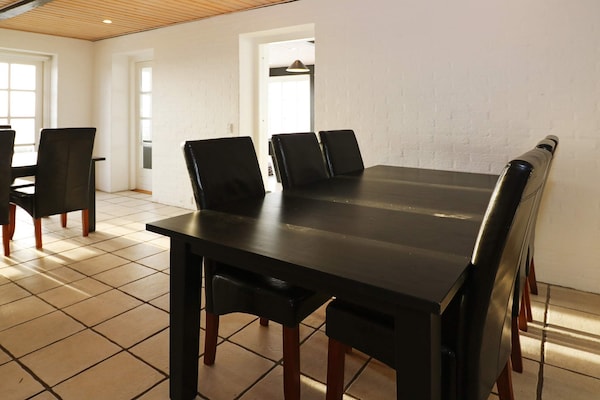 Foto van 14 persoons vakantie huis in Havndal-By Traum - Vakantiehuis in Havndal - Indoor
