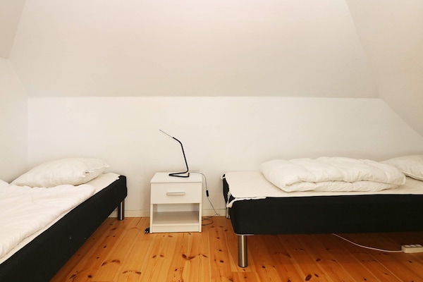Foto van 14 persoons vakantie huis in Havndal-By Traum - Vakantiehuis in Havndal - Indoor