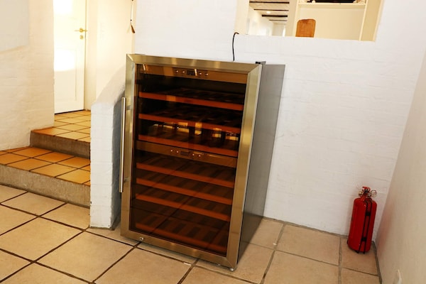 Foto van 14 persoons vakantie huis in Havndal-By Traum - Vakantiehuis in Havndal - Indoor