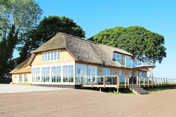 Foto van 14 persoons vakantie huis in Havndal-By Traum - Vakantiehuis in Havndal - Outdoor