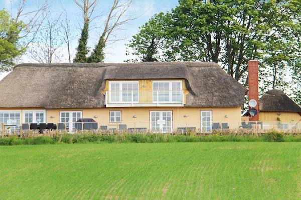 Foto van 14 persoons vakantie huis in Havndal-By Traum - Vakantiehuis in Havndal - Outdoor