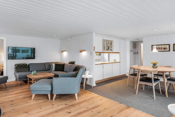 Foto van 4 persoons vakantie huis in Fanø - Vakantiehuis in Fanø - Indoor
