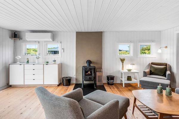Foto van 4 persoons vakantie huis in Fanø - Vakantiehuis in Fanø - Indoor