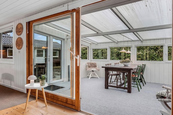Foto van 4 persoons vakantie huis in Fanø - Vakantiehuis in Fanø - Indoor