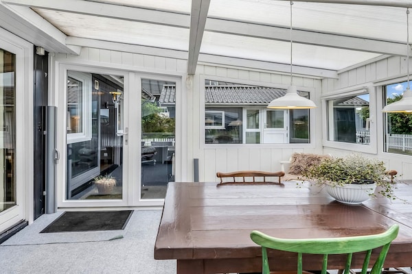 Foto van 4 persoons vakantie huis in Fanø - Vakantiehuis in Fanø - Indoor