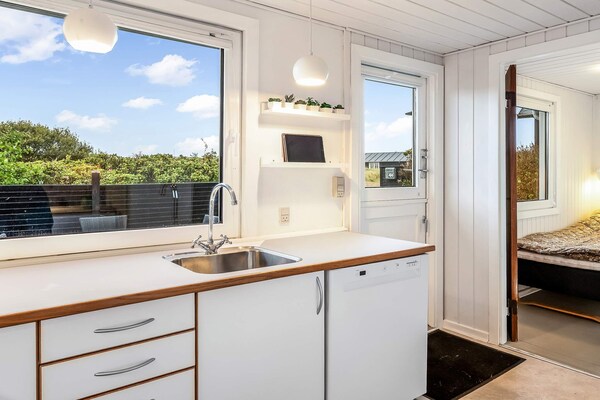Foto van 4 persoons vakantie huis in Fanø - Vakantiehuis in Fanø - Indoor