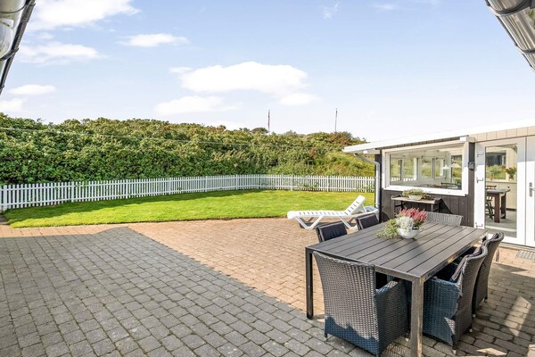 Foto van 4 persoons vakantie huis in Fanø - Vakantiehuis in Fanø - Outdoor