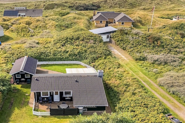 Foto van 4 persoons vakantie huis in Fanø - Vakantiehuis in Fanø - Indoor