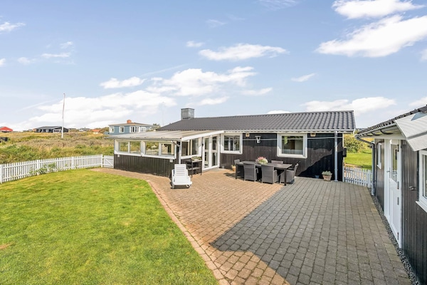 Foto van 4 persoons vakantie huis in Fanø - Vakantiehuis in Fanø - Outdoor
