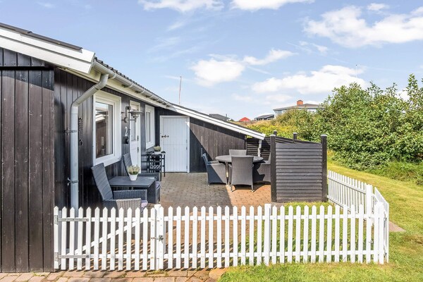Foto van 4 persoons vakantie huis in Fanø - Vakantiehuis in Fanø - Outdoor