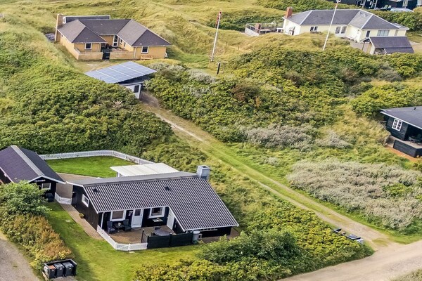 Foto van 4 persoons vakantie huis in Fanø - Vakantiehuis in Fanø - Outdoor