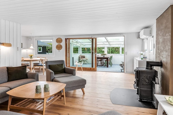 Foto van 4 persoons vakantie huis in Fanø - Vakantiehuis in Fanø - Indoor