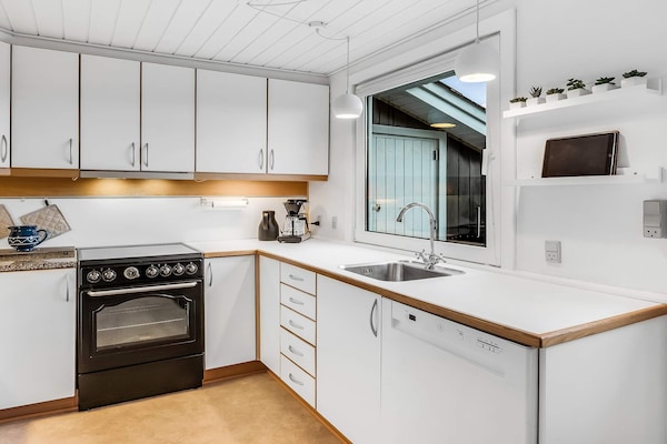 Foto van 4 persoons vakantie huis in Fanø - Vakantiehuis in Fanø - Indoor