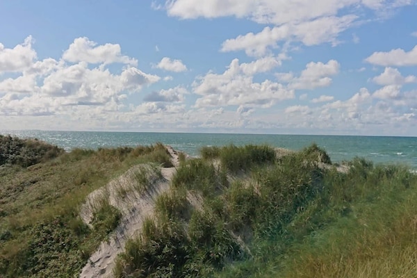 Foto van 6 persoons vakantie huis in Blokhus-By Traum - Vakantiehuis in Blokhus - WaterView