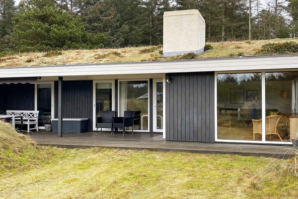 Foto van 6 persoons vakantie huis in Blokhus-By Traum - Vakantiehuis in Blokhus - Outdoor