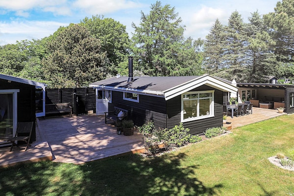 Foto van 6 persoons vakantie huis in Gilleleje-By Traum - Vakantiehuis in Gilleleje - Outdoor