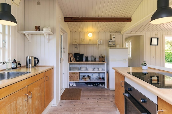 Foto van 6 persoons vakantie huis in Gilleleje-By Traum - Vakantiehuis in Gilleleje - Indoor