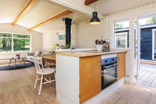 Foto van 6 persoons vakantie huis in Gilleleje-By Traum - Vakantiehuis in Gilleleje - Indoor