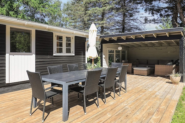 Foto van 6 persoons vakantie huis in Gilleleje-By Traum - Vakantiehuis in Gilleleje - Outdoor