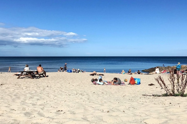 Foto van 4 persoons vakantie huis in Allinge-By Traum - Vakantiehuis in Allinge - Outdoor