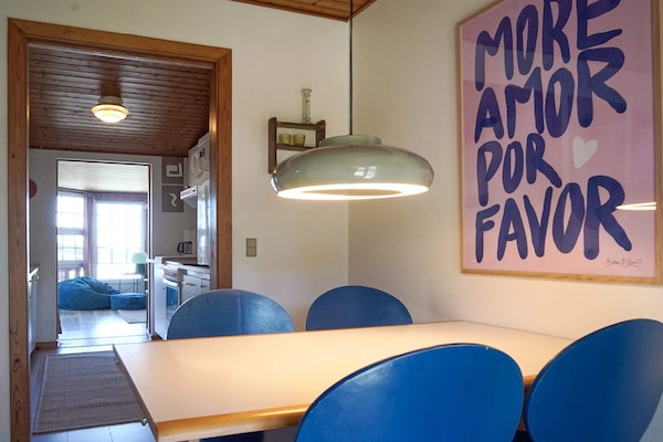 Foto van 4 persoons vakantie huis in Allinge-By Traum - Vakantiehuis in Allinge - Indoor