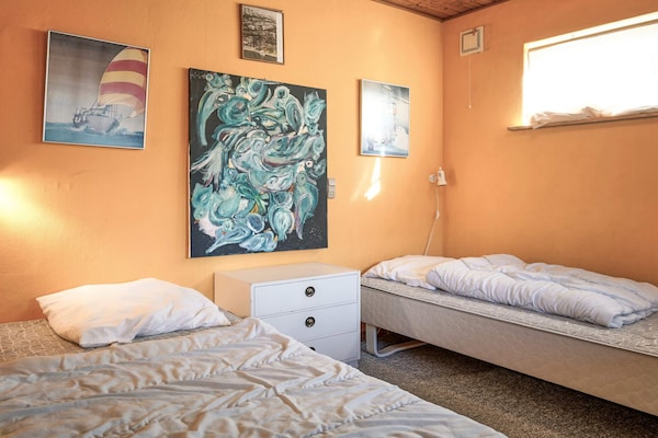 Foto van 4 persoons vakantie huis in Allinge-By Traum - Vakantiehuis in Allinge - Indoor