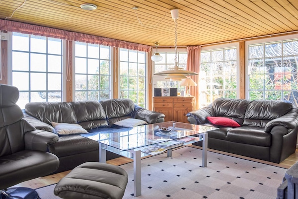 Foto van 4 persoons vakantie huis in Allinge-By Traum - Vakantiehuis in Allinge - Indoor