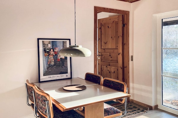 Foto van 4 persoons vakantie huis in Allinge-By Traum - Vakantiehuis in Allinge - Indoor