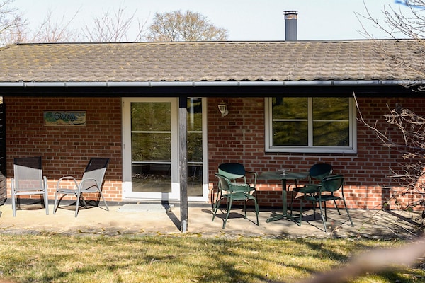 Foto van 4 persoons vakantie huis in Allinge-By Traum - Vakantiehuis in Allinge - Outdoor