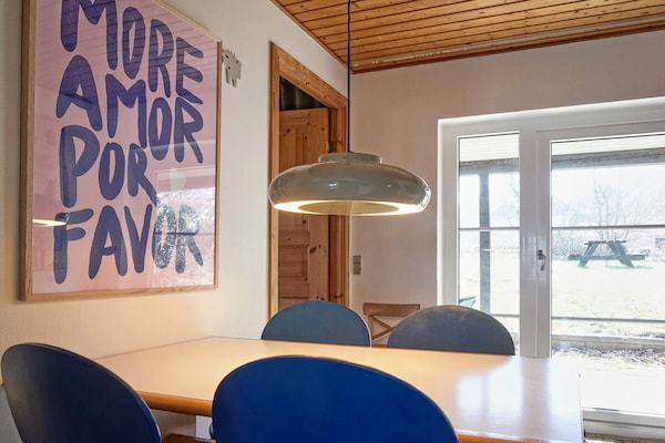 Foto van 4 persoons vakantie huis in Allinge-By Traum - Vakantiehuis in Allinge - Indoor