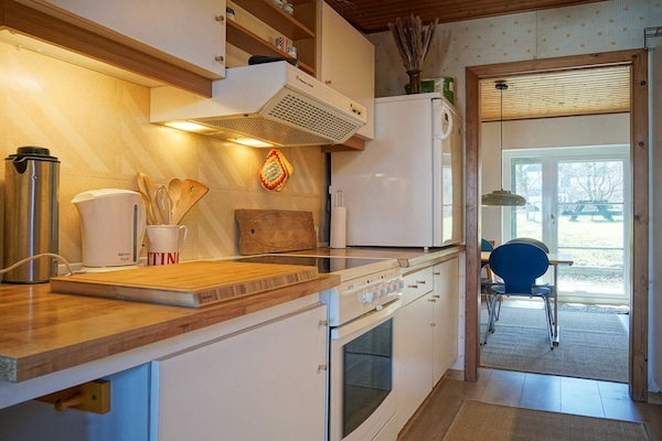 Foto van 4 persoons vakantie huis in Allinge-By Traum - Vakantiehuis in Allinge - Indoor