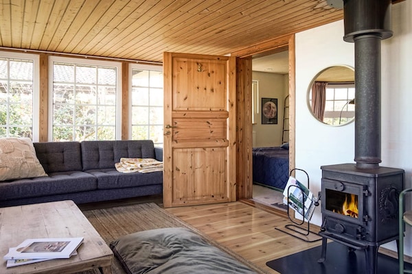 Foto van 4 persoons vakantie huis in Allinge-By Traum - Vakantiehuis in Allinge - Indoor