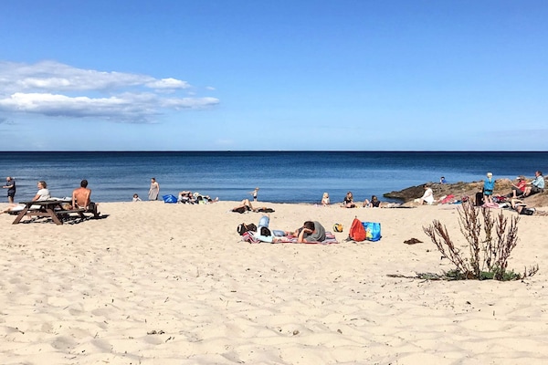 Foto van 4 persoons vakantie huis in Allinge-By Traum - Vakantiehuis in Allinge - Outdoor