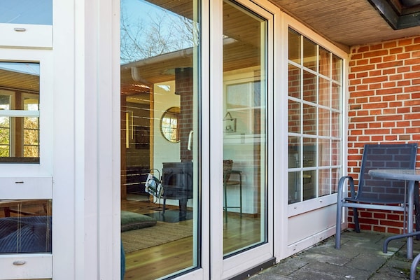 Foto van 4 persoons vakantie huis in Allinge-By Traum - Vakantiehuis in Allinge - Outdoor