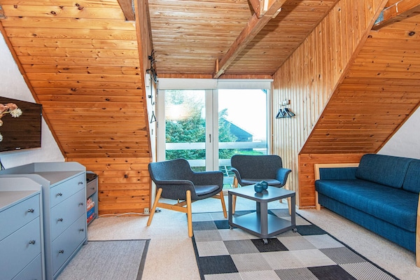 Foto van 5 persoons vakantie huis in Rømø-By Traum - Vakantiehuis in Rømø - Indoor