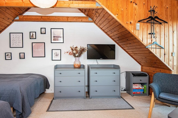 Foto van 5 persoons vakantie huis in Rømø-By Traum - Vakantiehuis in Rømø - Indoor
