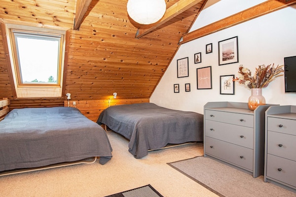 Foto van 5 persoons vakantie huis in Rømø-By Traum - Vakantiehuis in Rømø - Indoor
