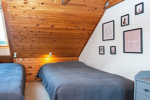 Foto van 5 persoons vakantie huis in Rømø-By Traum - Vakantiehuis in Rømø - Indoor