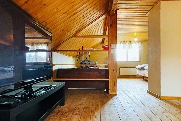 Foto van 4 persoons vakantie huis in FÄRGELANDA-By Traum - Vakantiehuis in FÄRGELANDA - Indoor