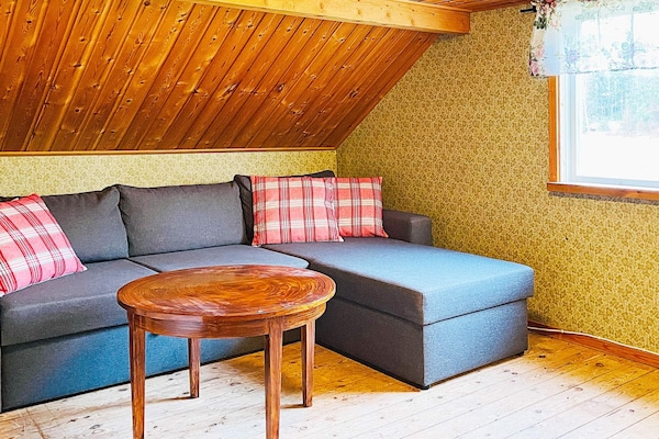Foto van 4 persoons vakantie huis in FÄRGELANDA-By Traum - Vakantiehuis in FÄRGELANDA - Indoor