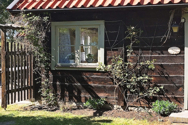 Foto van 6 persoons vakantie huis in GOTLANDS TOFTA - Vakantiehuis in Gotlands Tofta - Outdoor