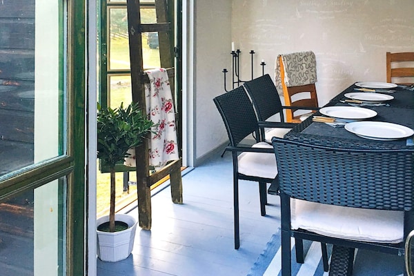 Foto van 6 persoons vakantie huis in GOTLANDS TOFTA - Vakantiehuis in Gotlands Tofta - Indoor