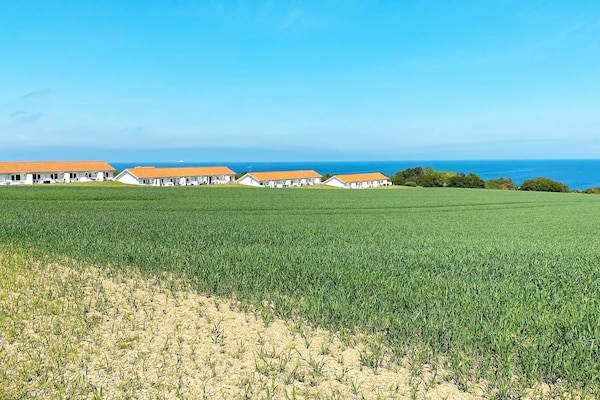 Foto van Moderne loft met uitzicht op zee - Vakantiehuis in Allinge - Outdoor