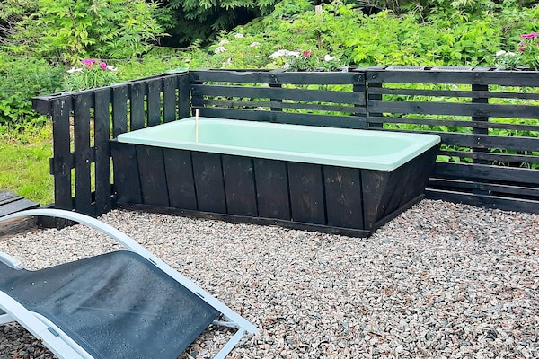 Foto van 3 persoons vakantie huis in Urshult-By Traum - Vakantiehuis in Urshult - Outdoor
