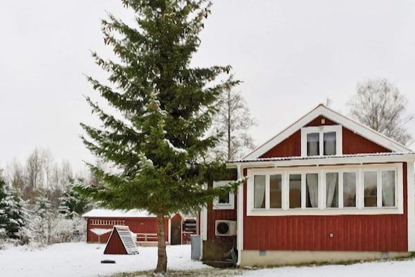 Foto van 3 persoons vakantie huis in Urshult-By Traum - Vakantiehuis in Urshult - Outdoor