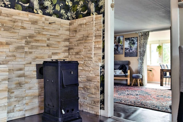 Foto van 3 persoons vakantie huis in Urshult-By Traum - Vakantiehuis in Urshult - Indoor